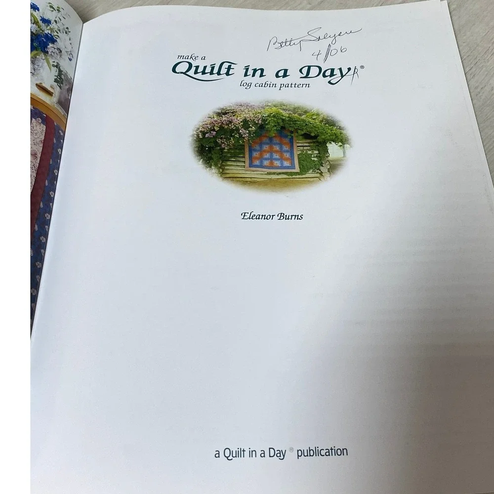 Quilt in a Day unleash your